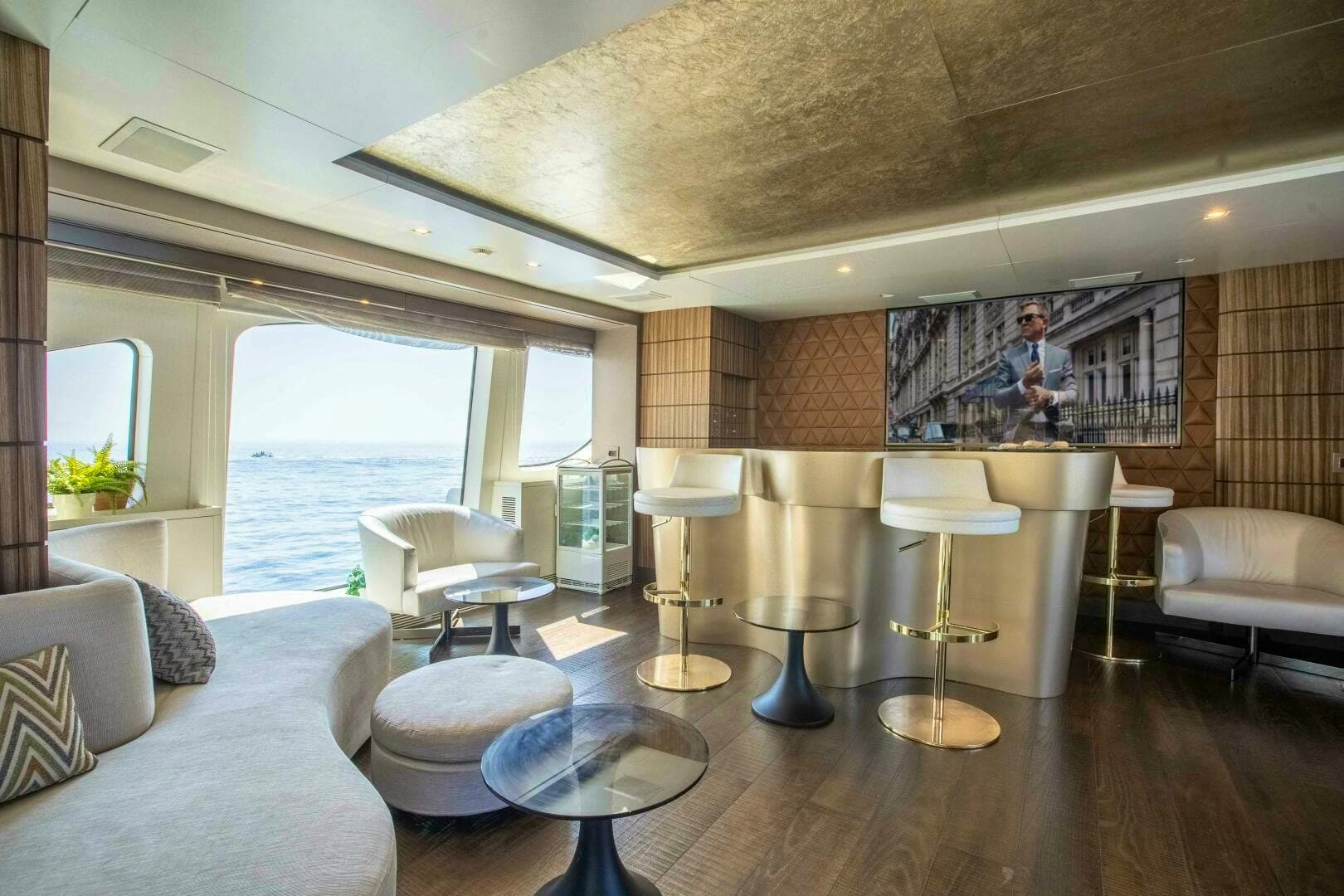 2015 Benetti Classic 121 — photo 28