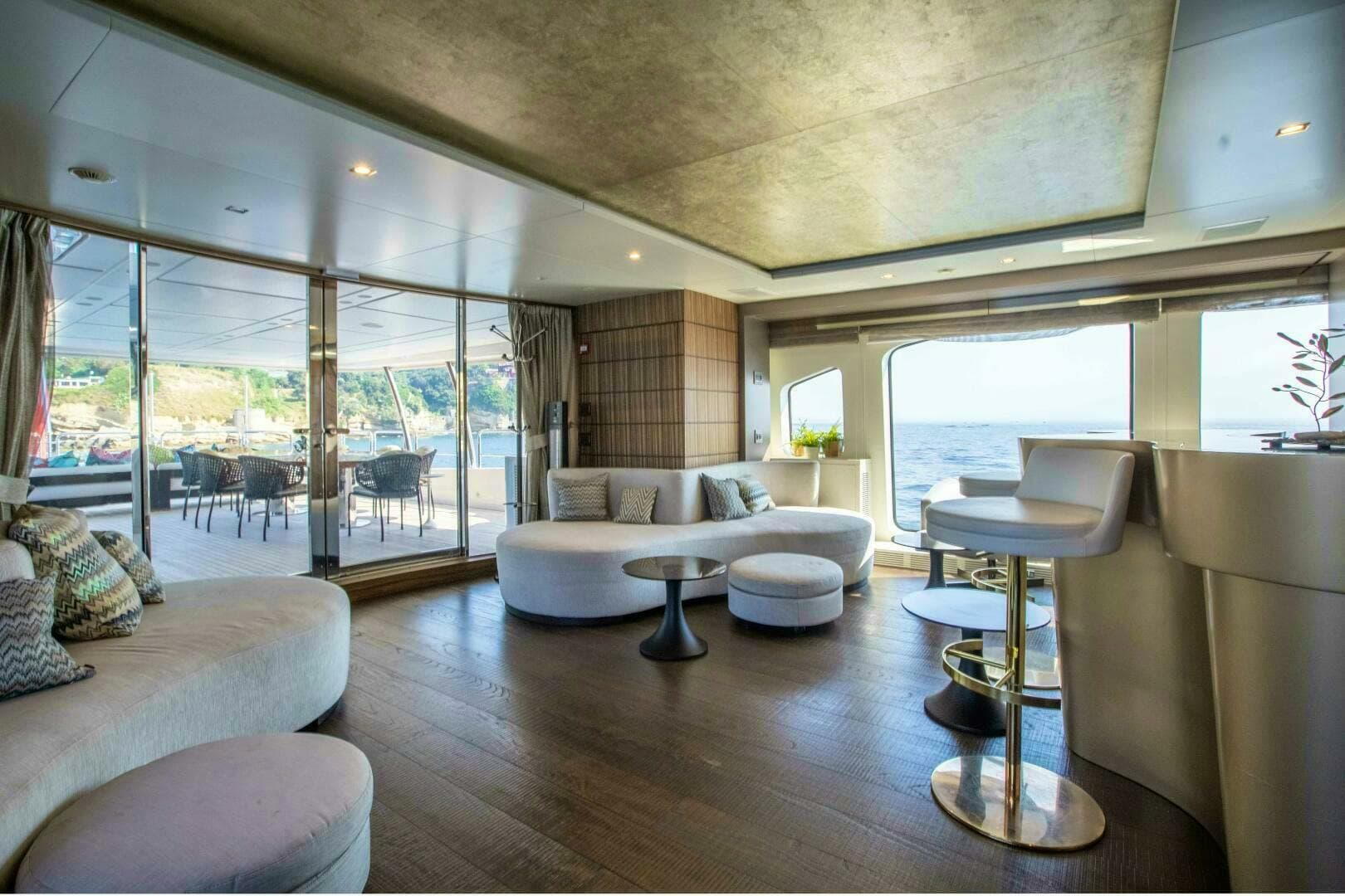 2015 Benetti Classic 121 — photo 29