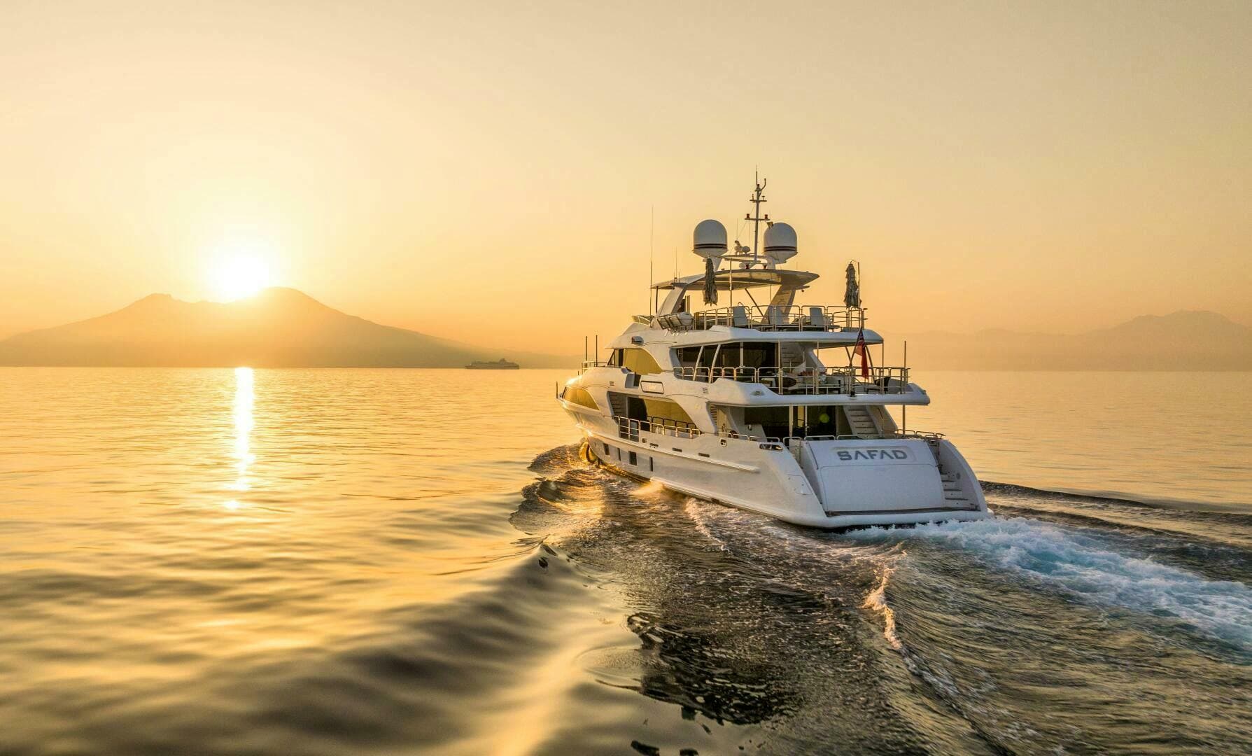 2015 Benetti Classic 121 — photo 5