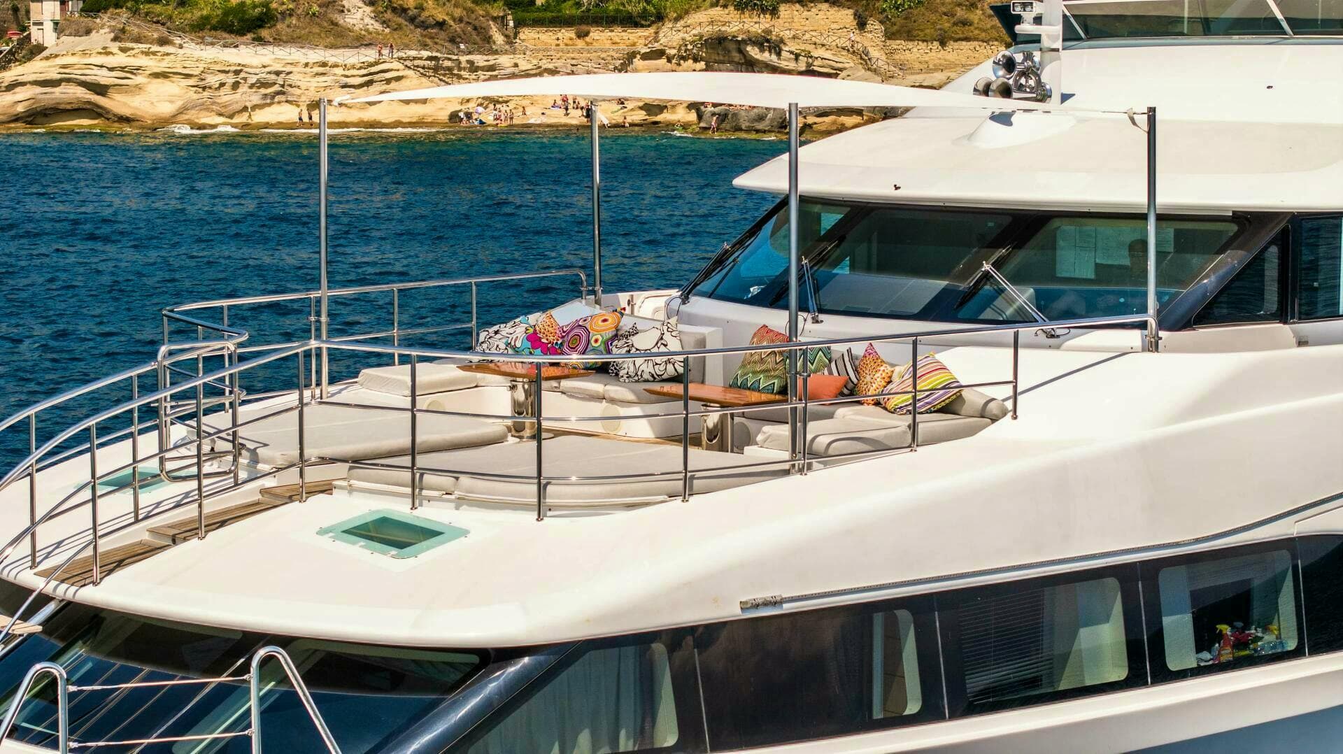 2015 Benetti Classic 121 — photo 13