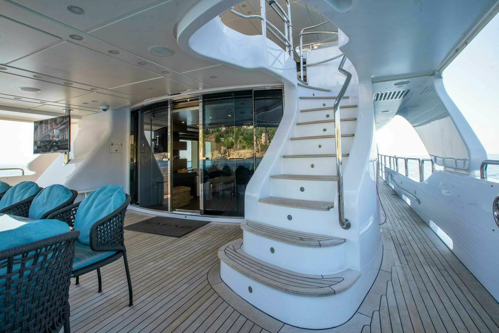 2015 Benetti Classic 121 — photo 23