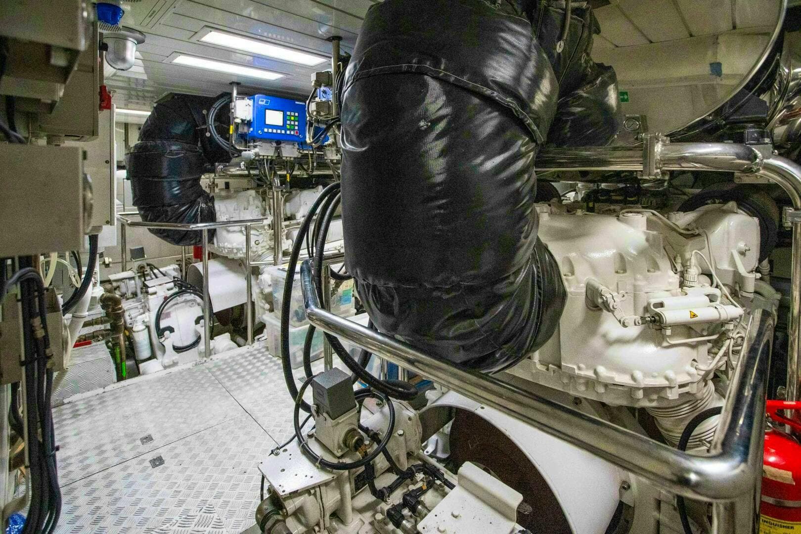 2015 Benetti Classic 121 — photo 50