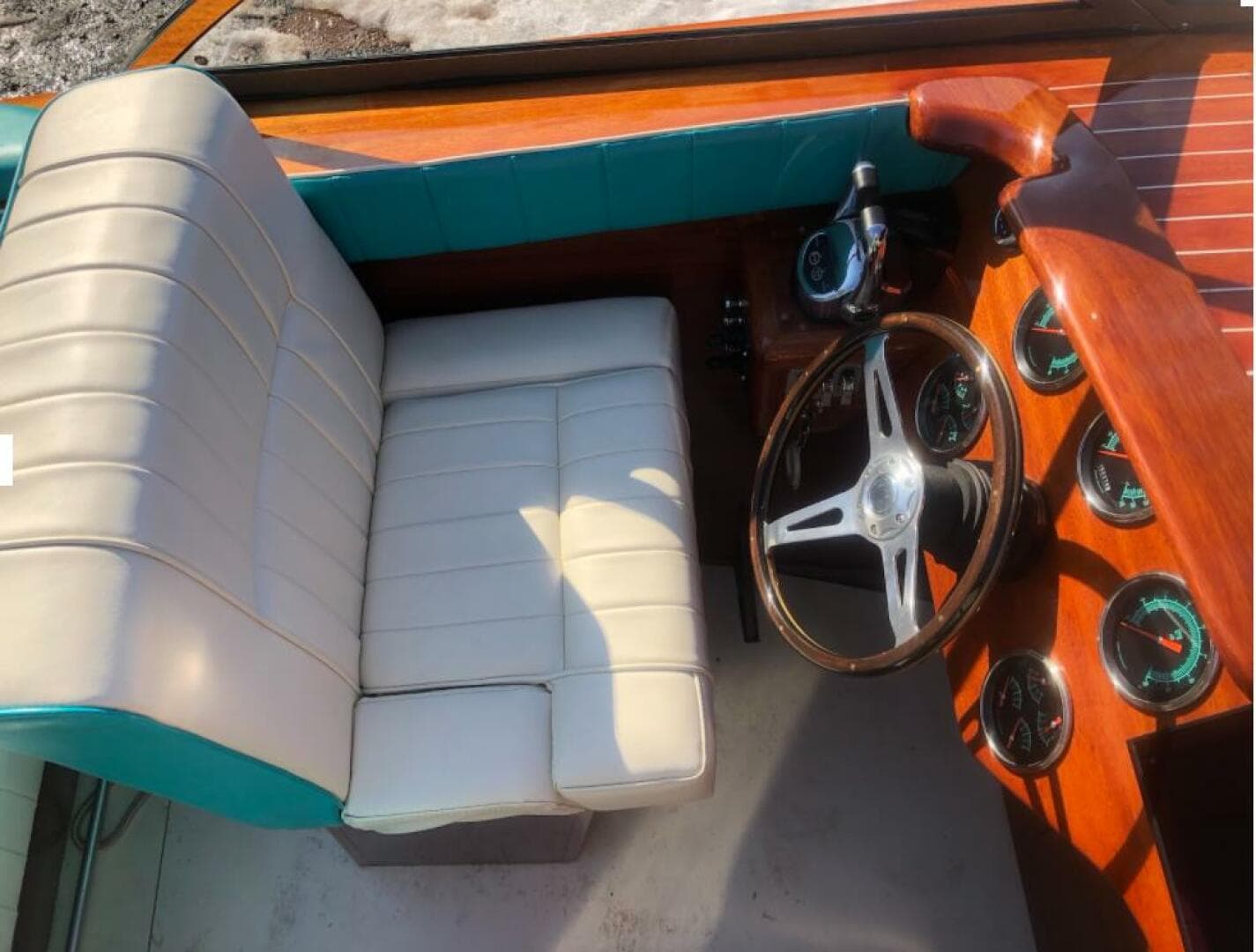 2018 Riva Reets Replica Super Aquarama — photo 6