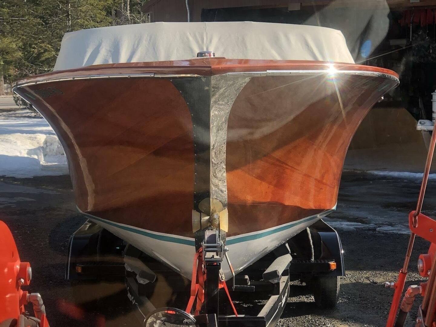 2018 Riva Reets Replica Super Aquarama — photo 15