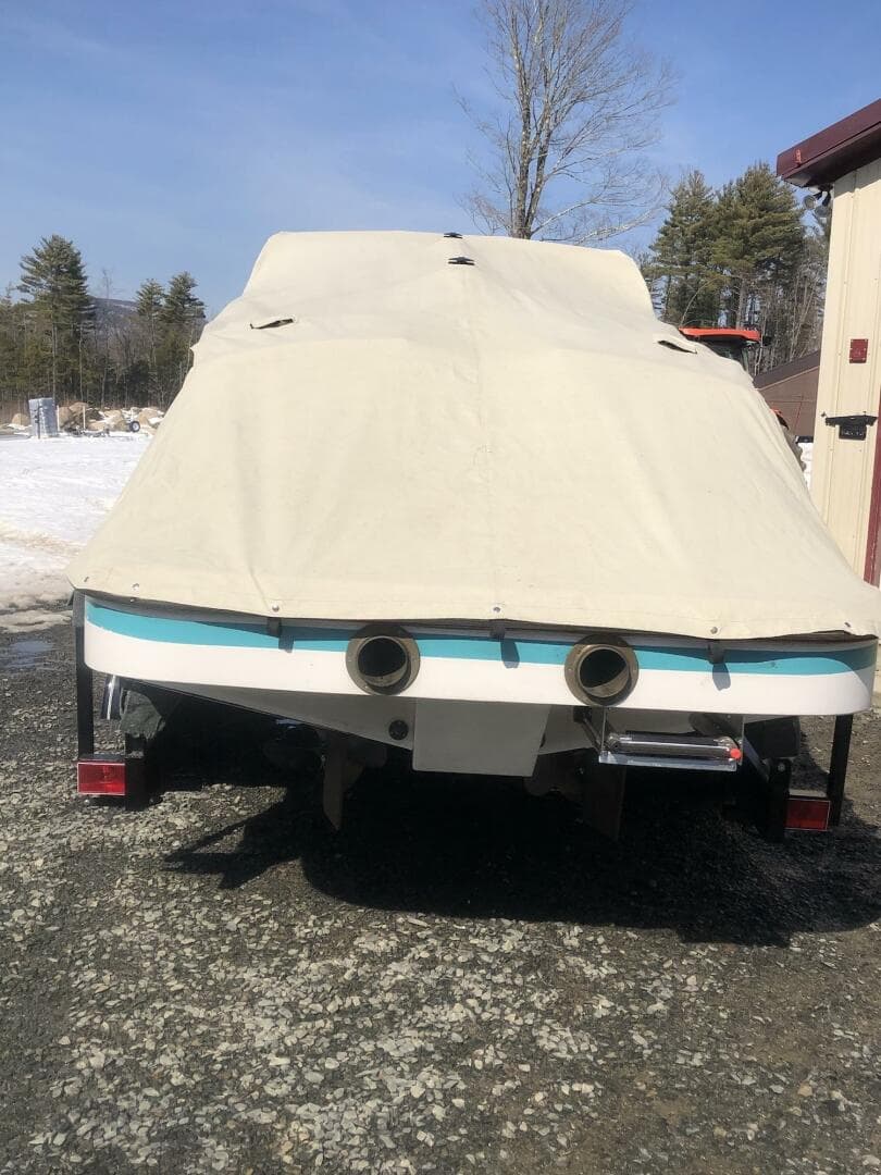 2018 Riva Reets Replica Super Aquarama — photo 13