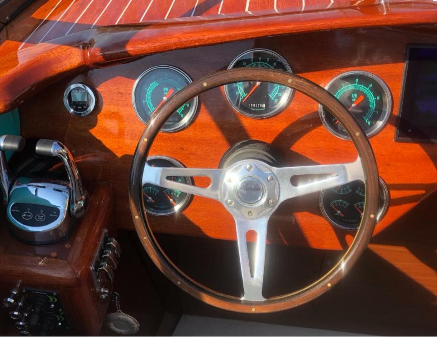 2018 Riva Reets Replica Super Aquarama — photo 8