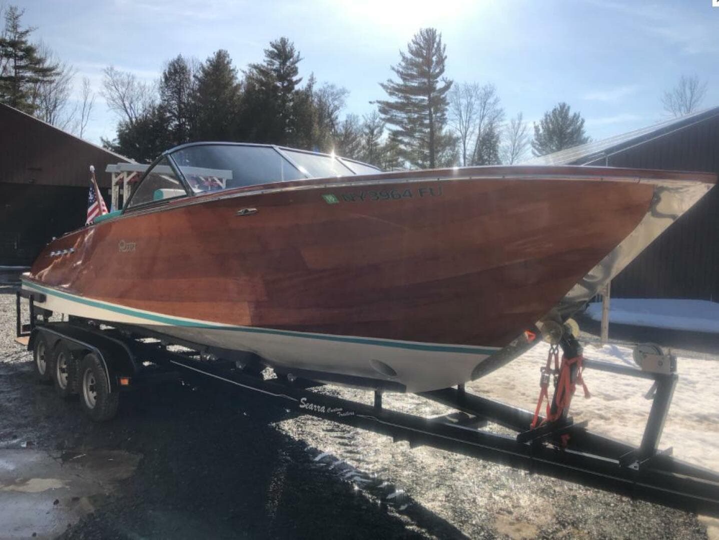 2018 Riva Reets Replica Super Aquarama — photo 10