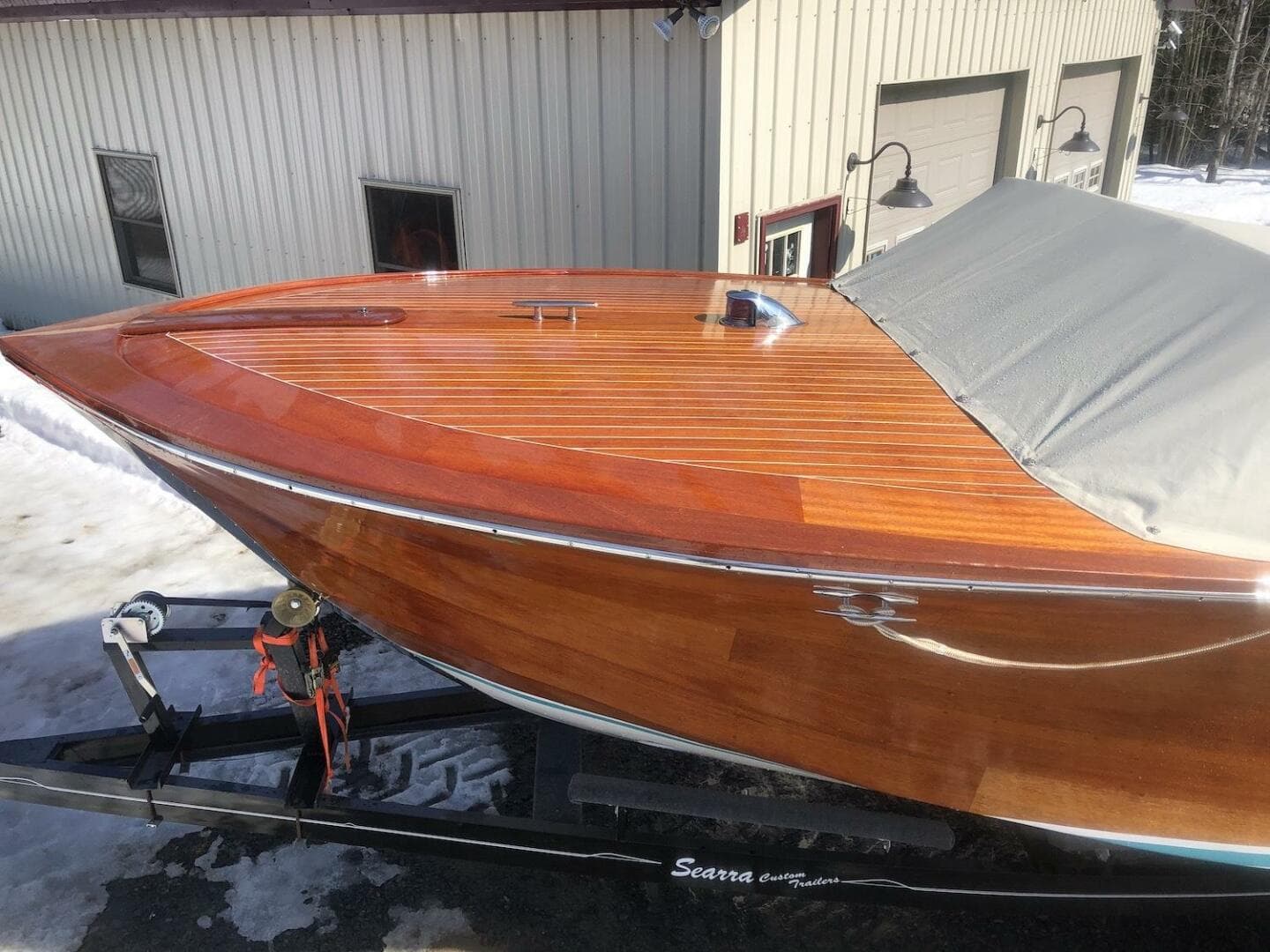 2018 Riva Reets Replica Super Aquarama — photo 12