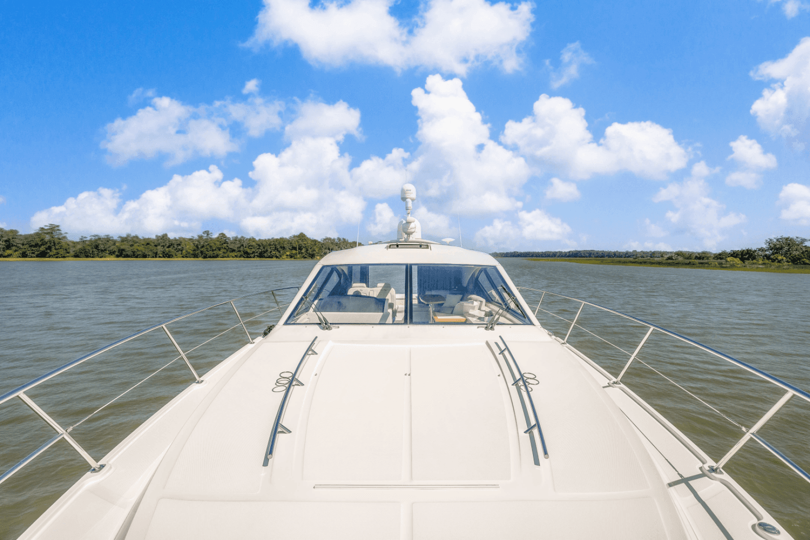 2013 Sea Ray 510 Sundancer — photo 57