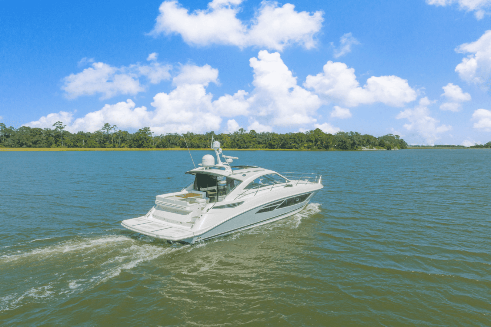 2013 Sea Ray 510 Sundancer — photo 88