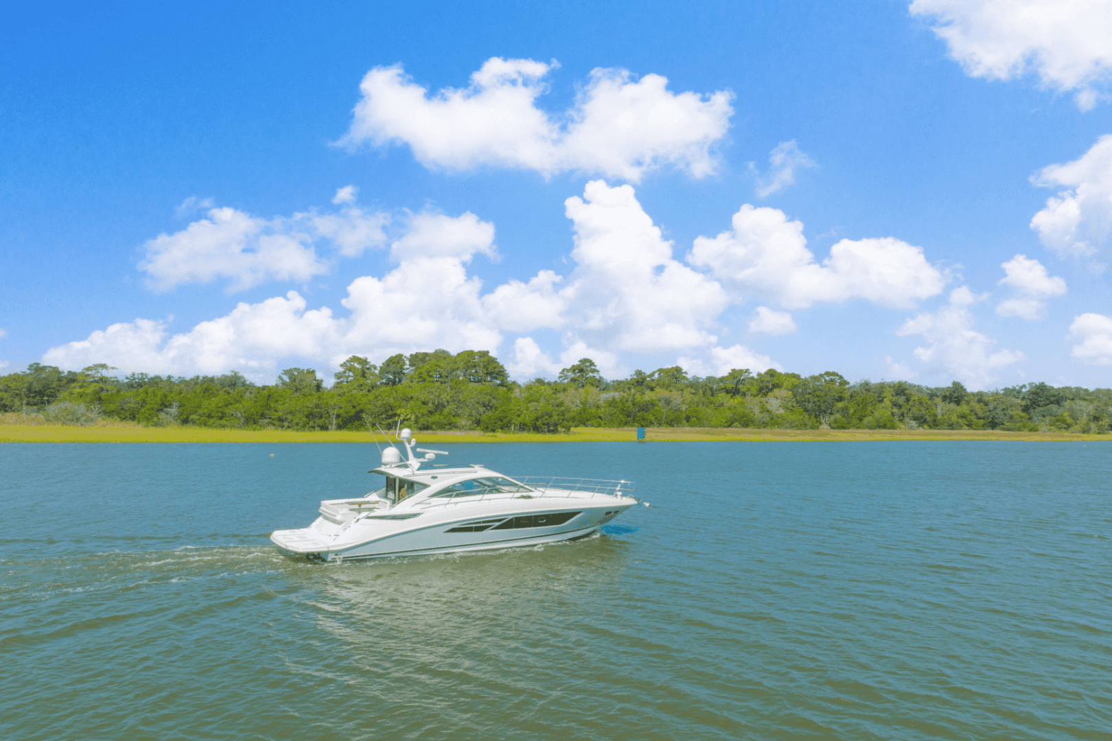 2013 Sea Ray 510 Sundancer — photo 6