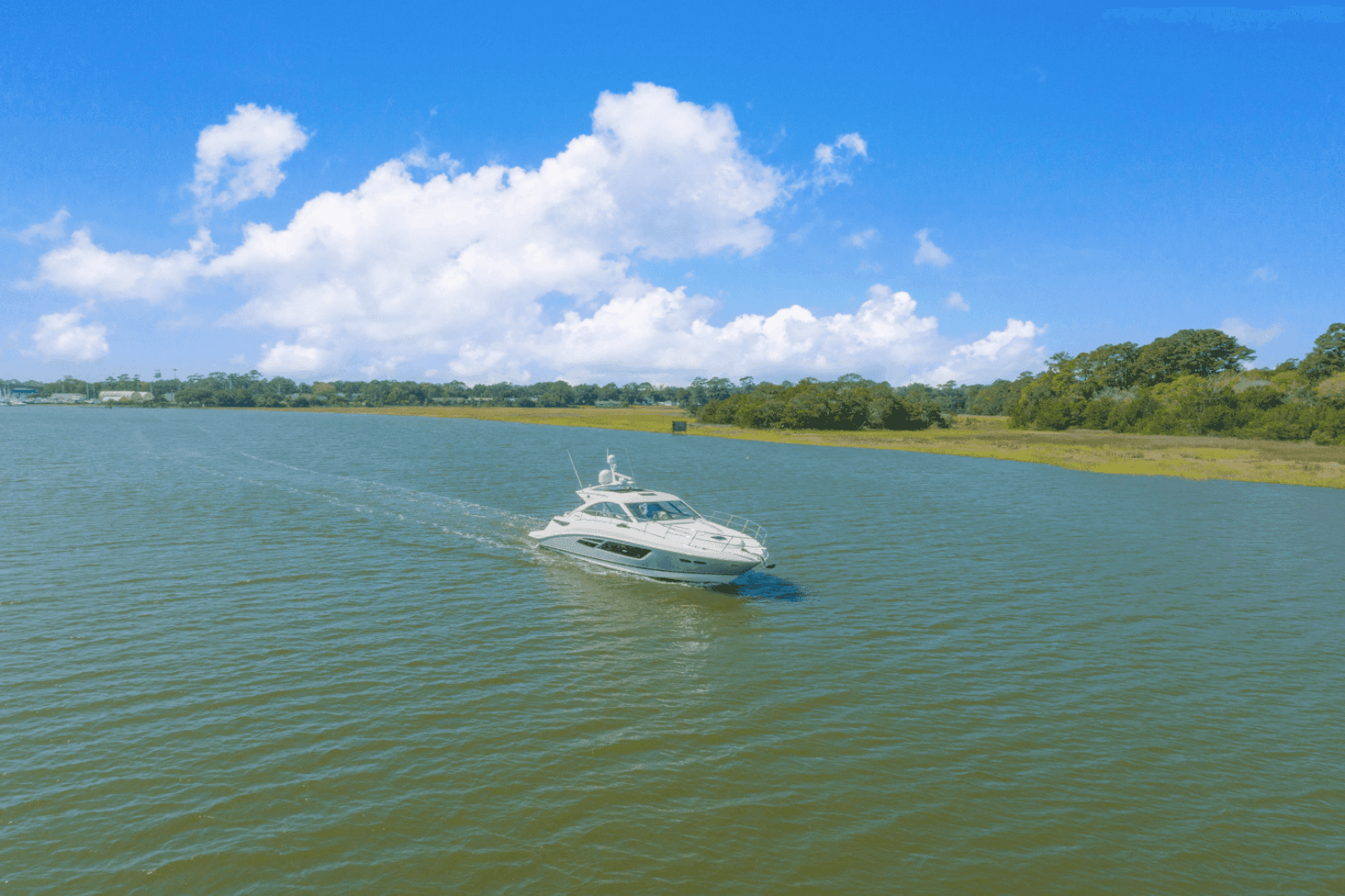 2013 Sea Ray 510 Sundancer — photo 86