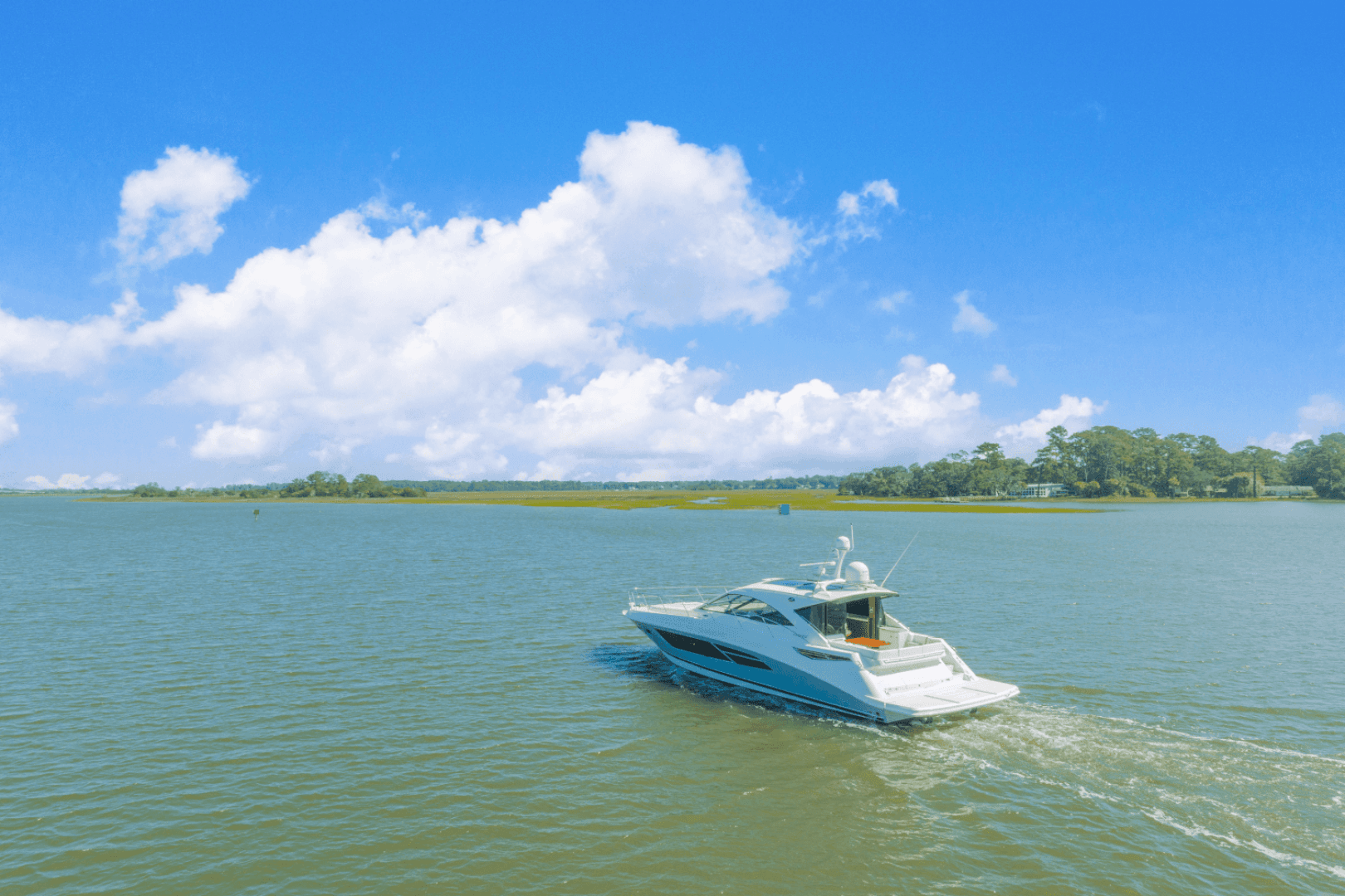 2013 Sea Ray 510 Sundancer — photo 84