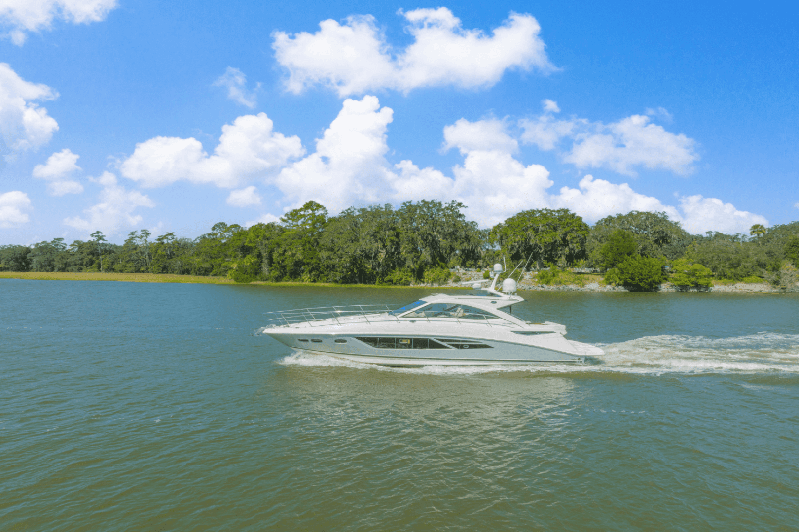 2013 Sea Ray 510 Sundancer