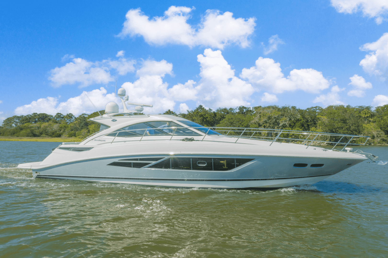 2013 Sea Ray 510 Sundancer — photo 4