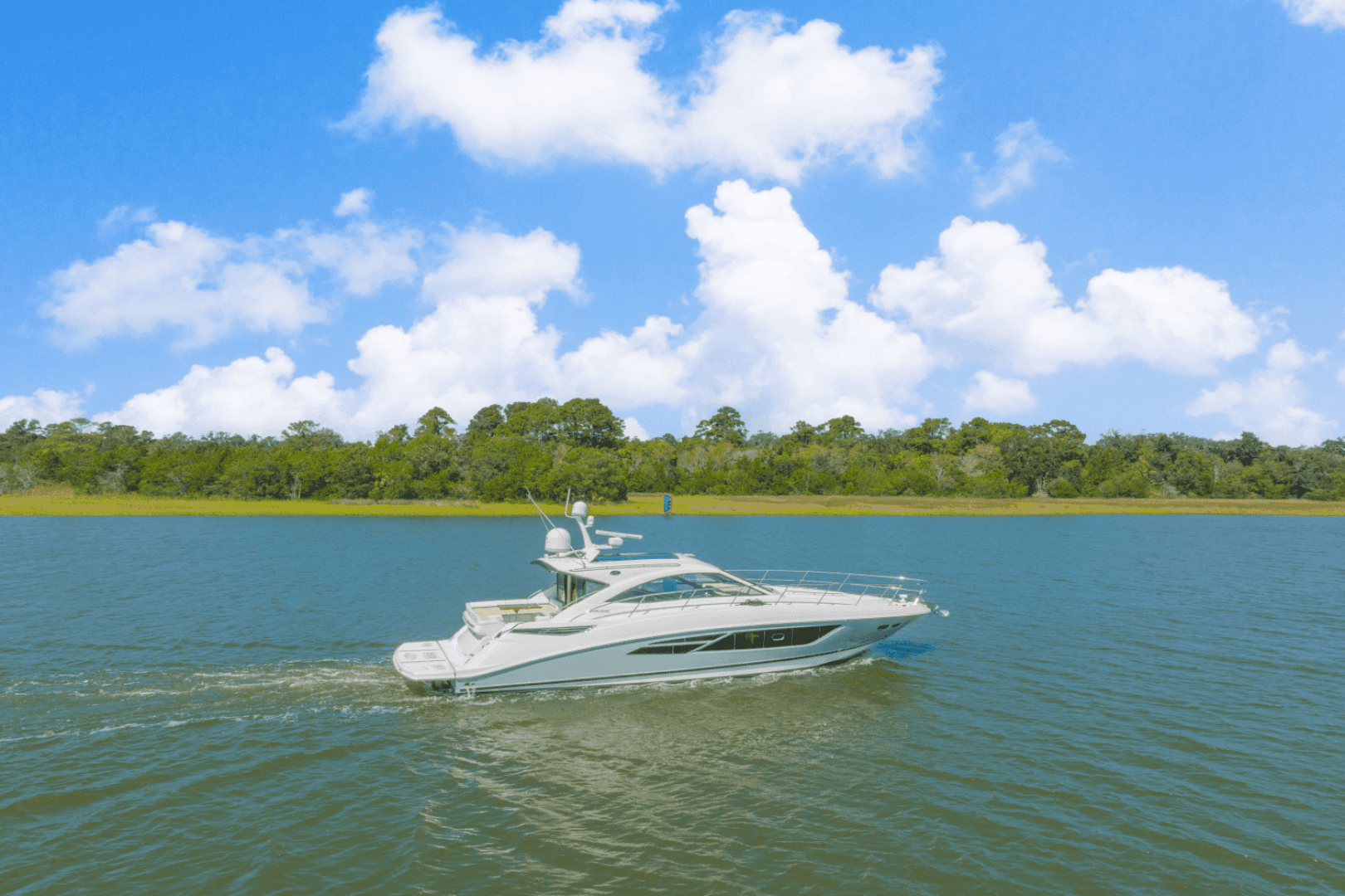 2013 Sea Ray 510 Sundancer — photo 5