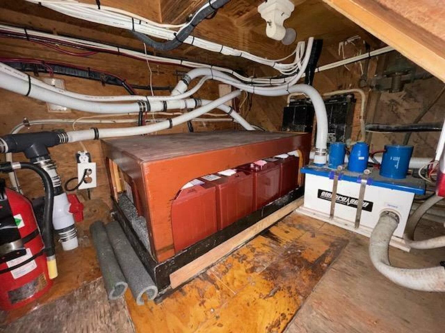 1966 Huckins Linwood 58 — photo 26