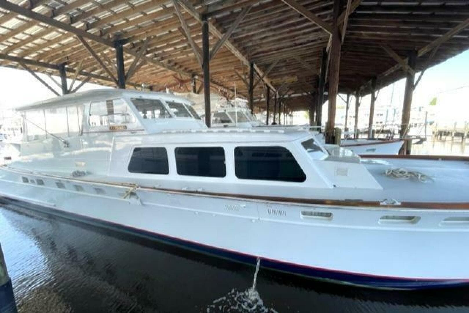 1966 Huckins Linwood 58 — photo 6