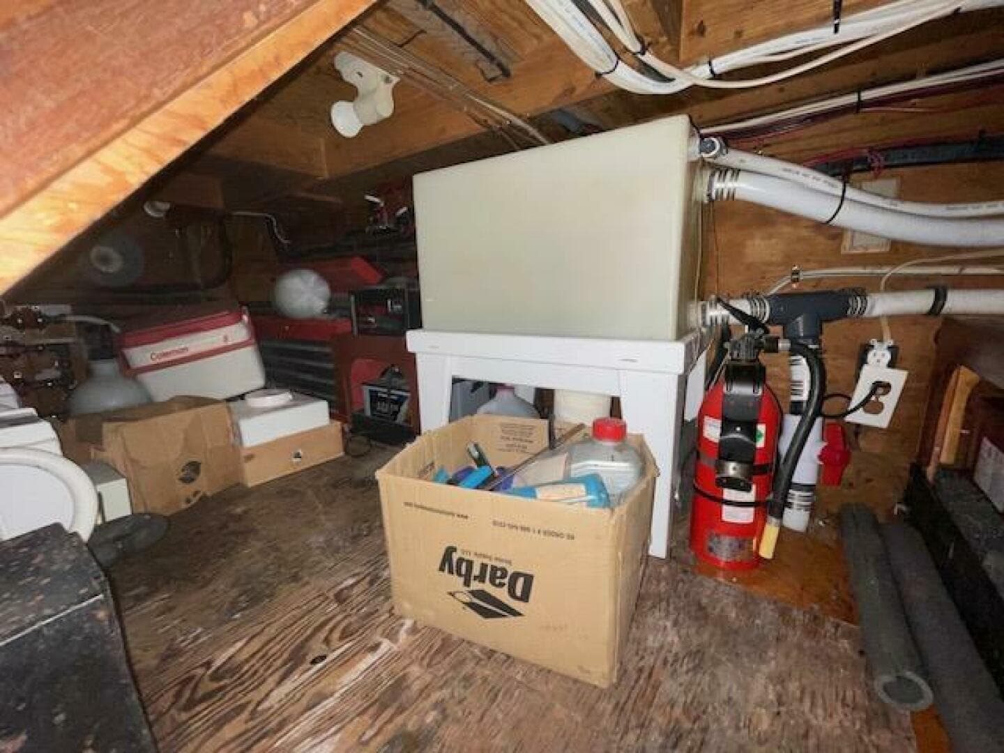 1966 Huckins Linwood 58 — photo 27