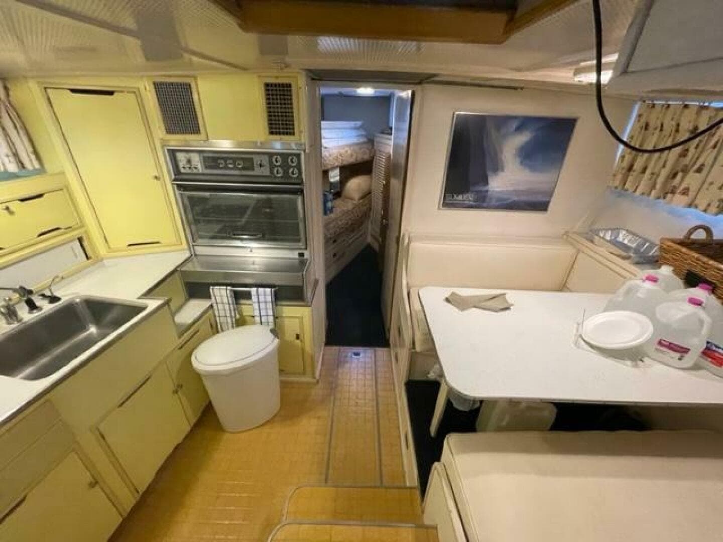 1966 Huckins Linwood 58 — photo 17