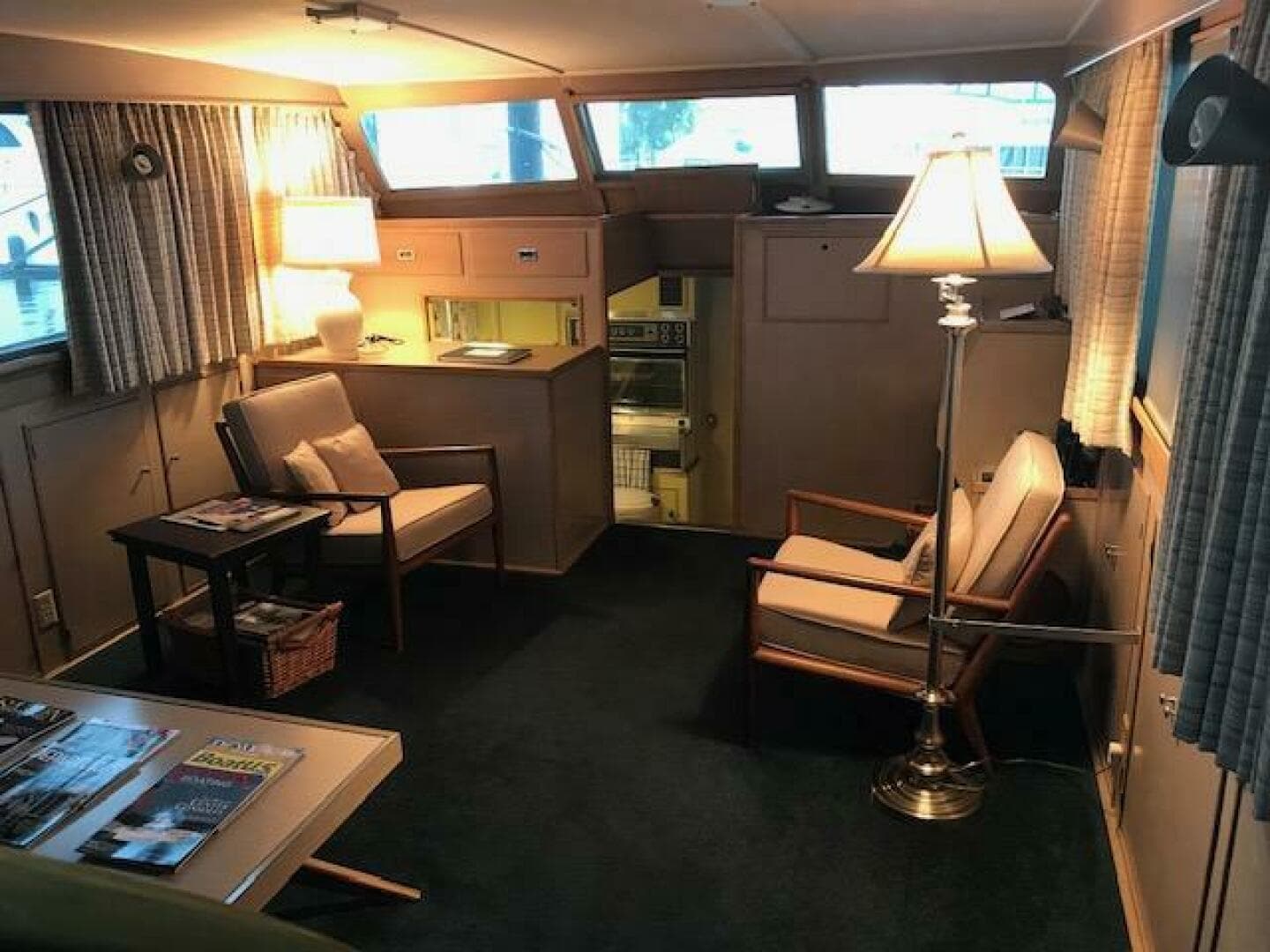 1966 Huckins Linwood 58 — photo 10