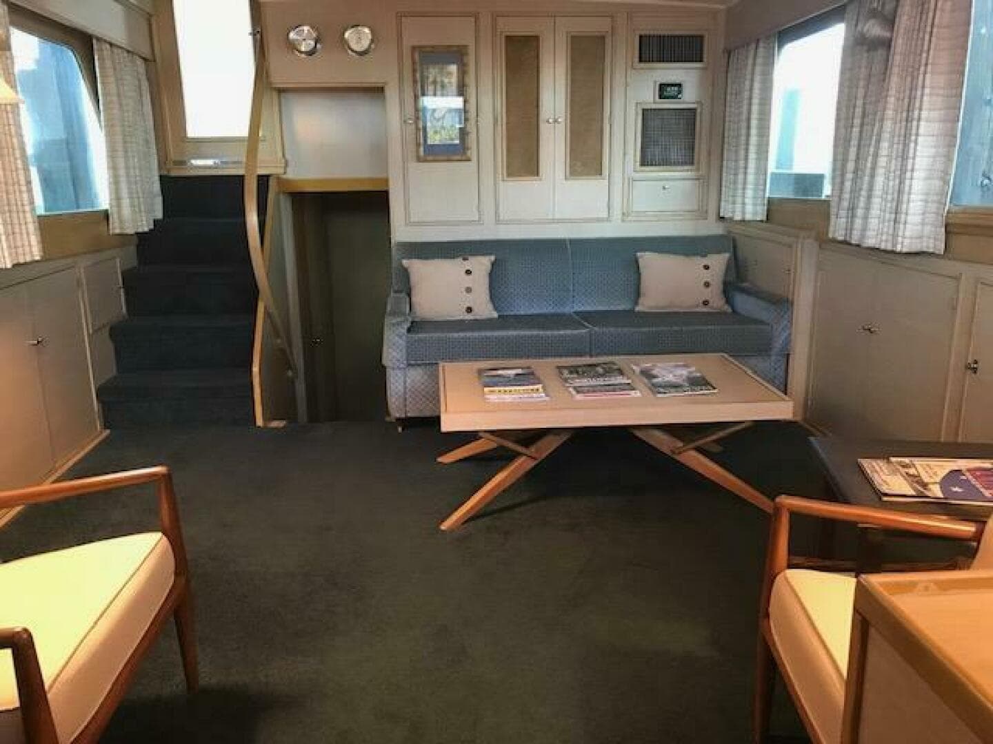 1966 Huckins Linwood 58 — photo 9