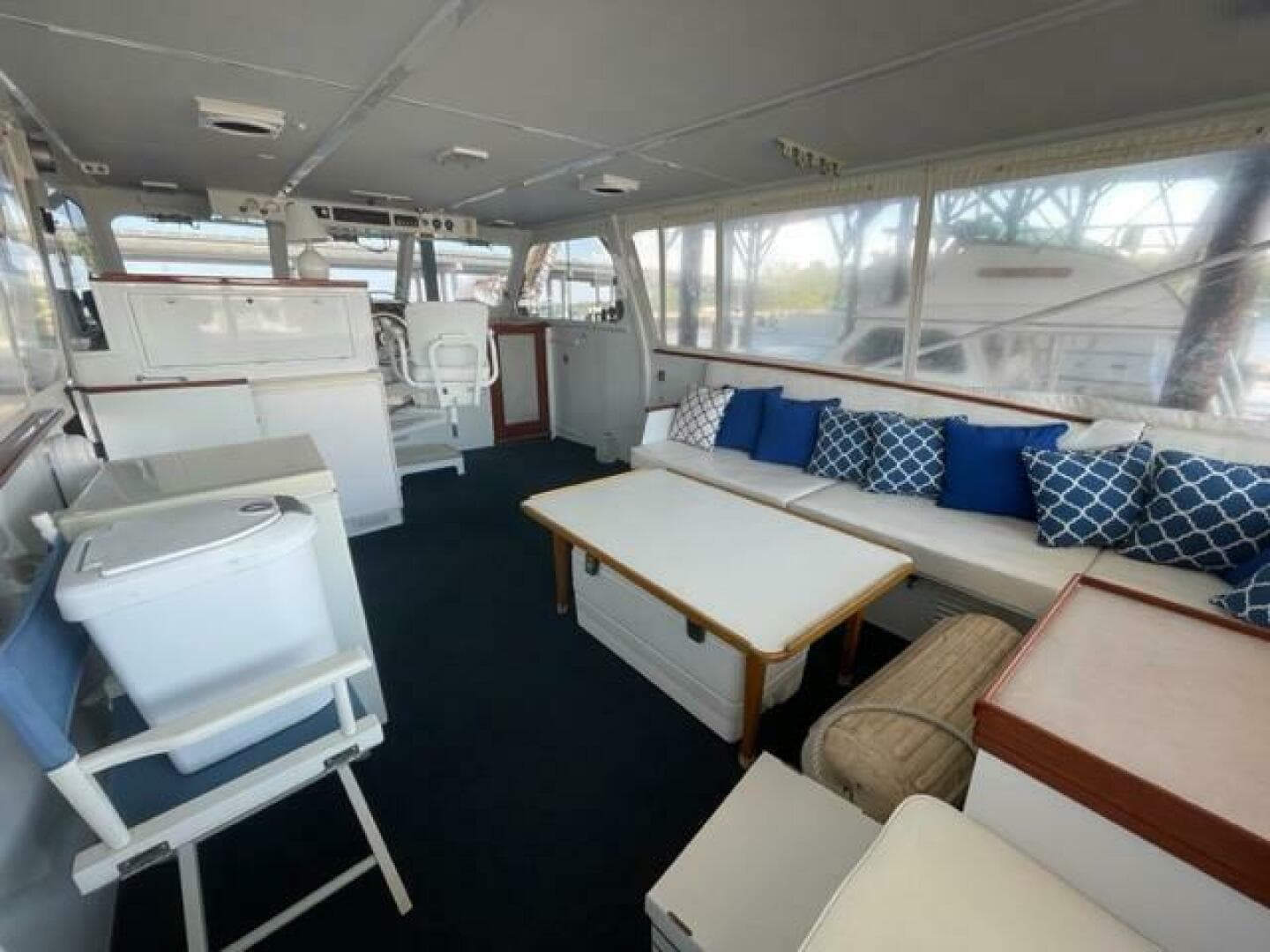 1966 Huckins Linwood 58 — photo 19