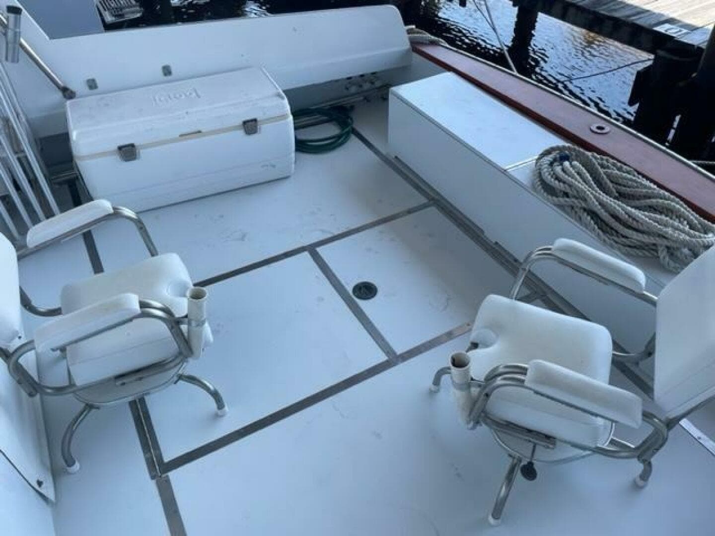 1966 Huckins Linwood 58 — photo 7