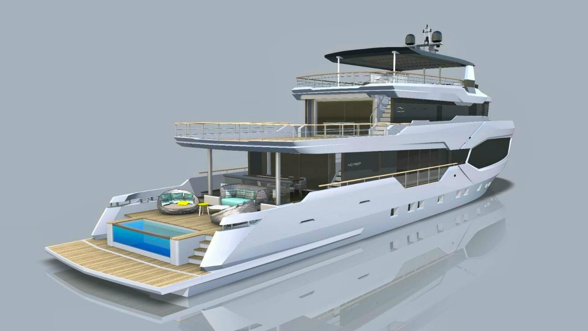 2026 Numarine 40 Xp — photo 6