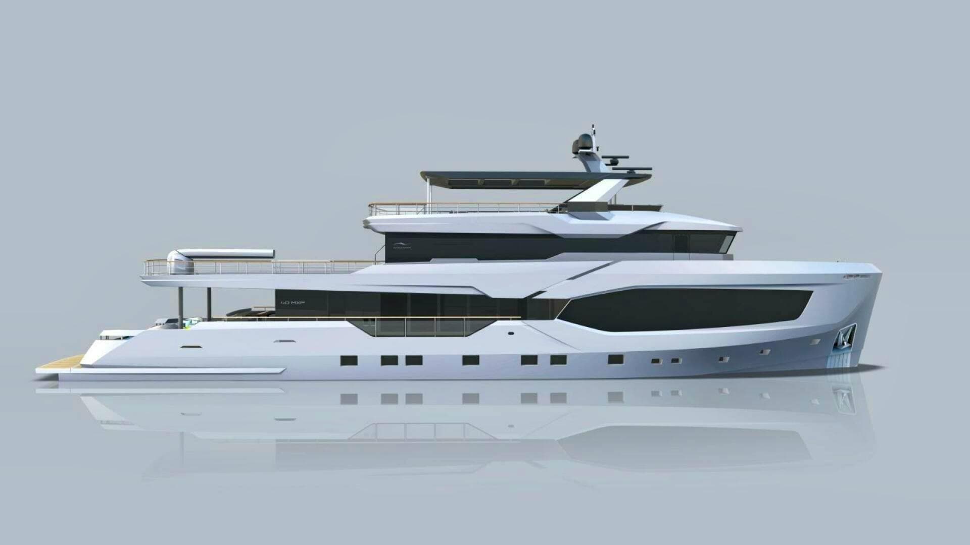 2026 Numarine 40 Xp — photo 9