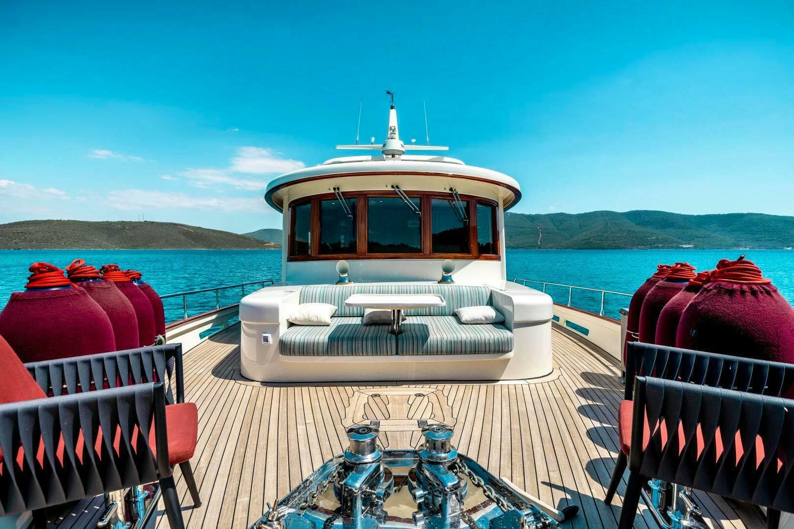 2013 Taka Yachts Custom — photo 18