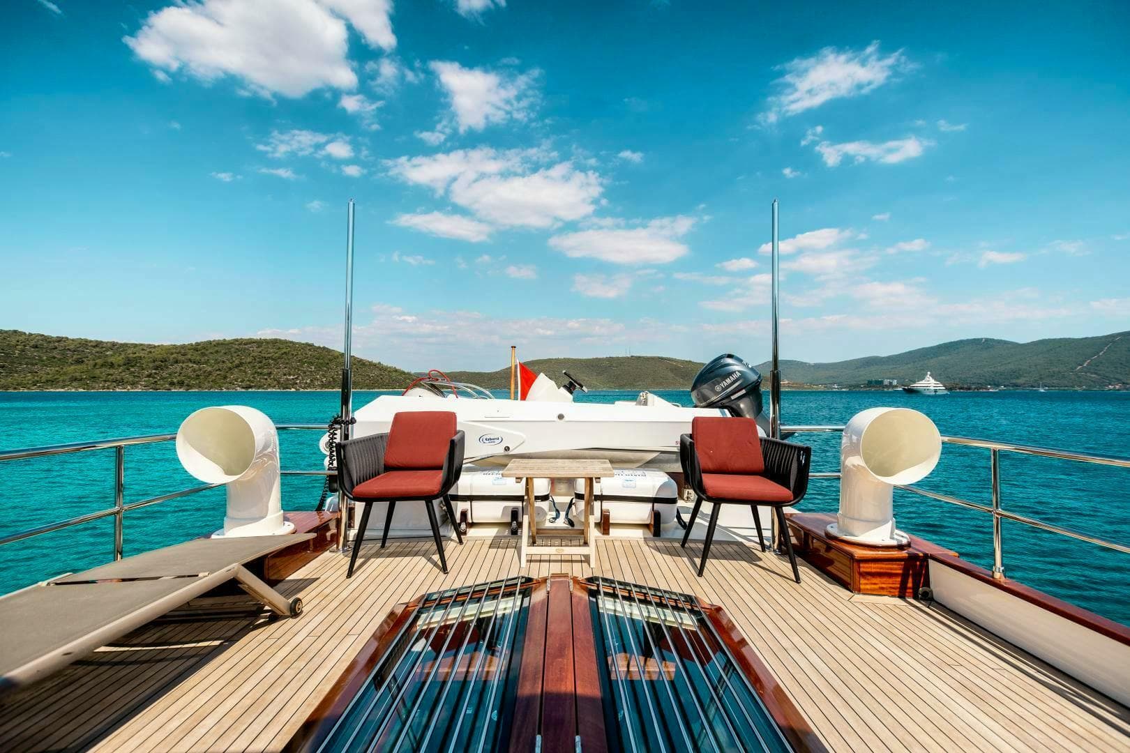 2013 Taka Yachts Custom — photo 2