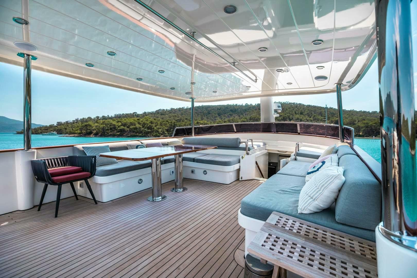 2013 Taka Yachts Custom — photo 40