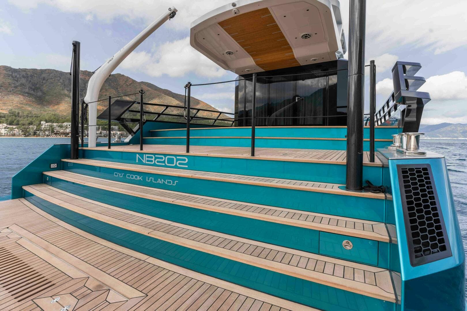 2024 Sarp Yachts Custom — photo 39