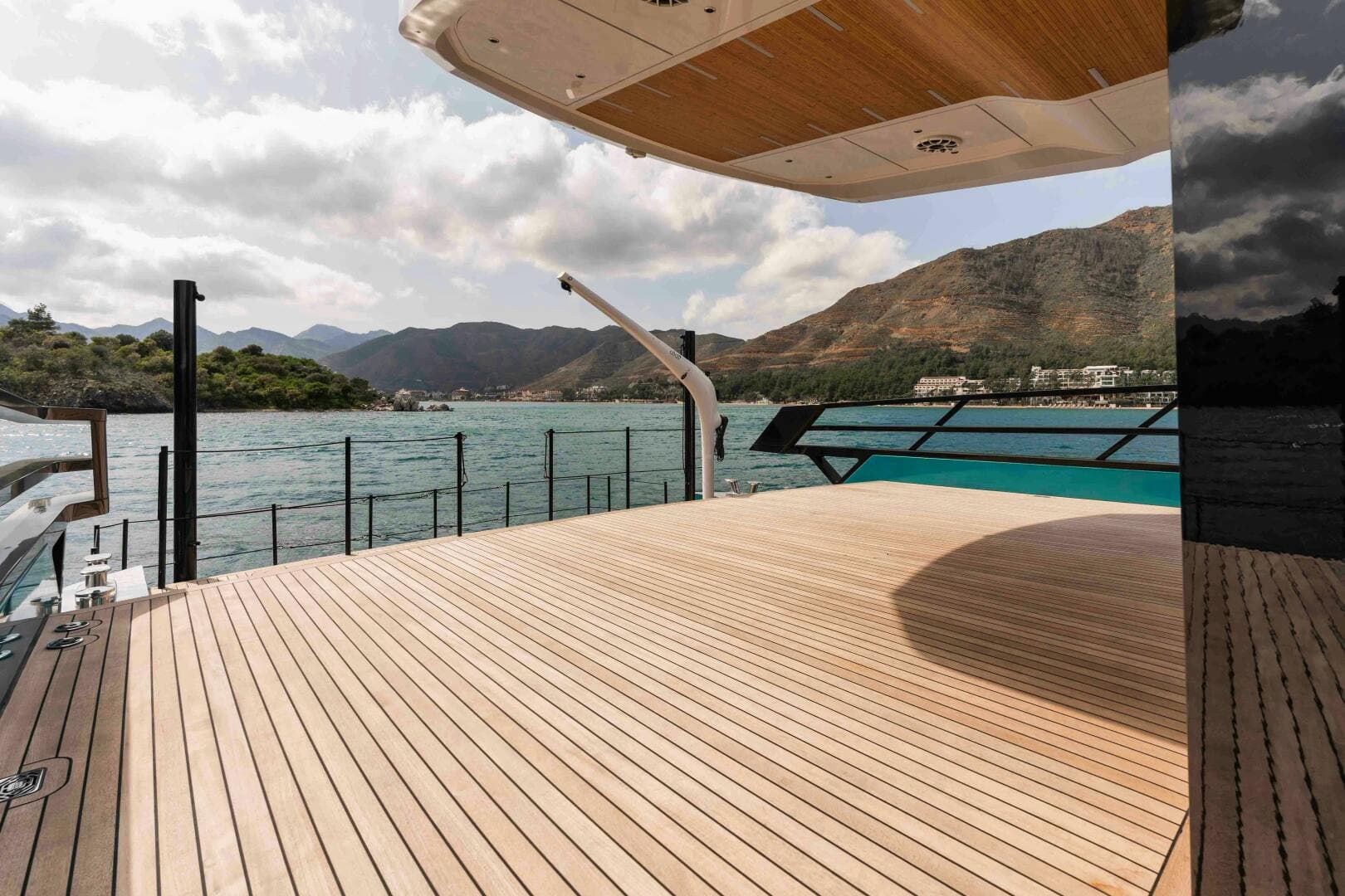 2024 Sarp Yachts Custom — photo 33