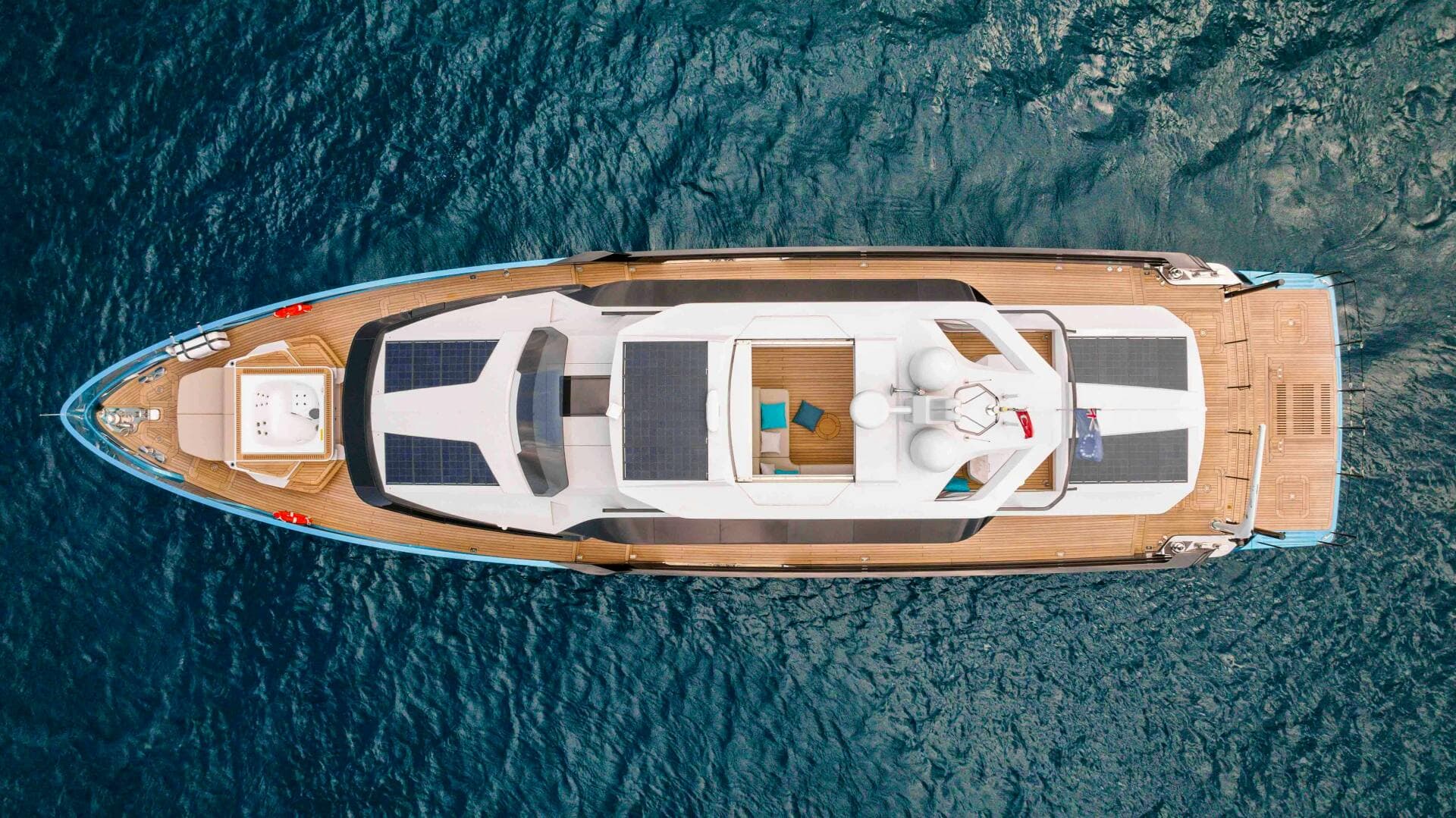 2024 Sarp Yachts Custom — photo 9