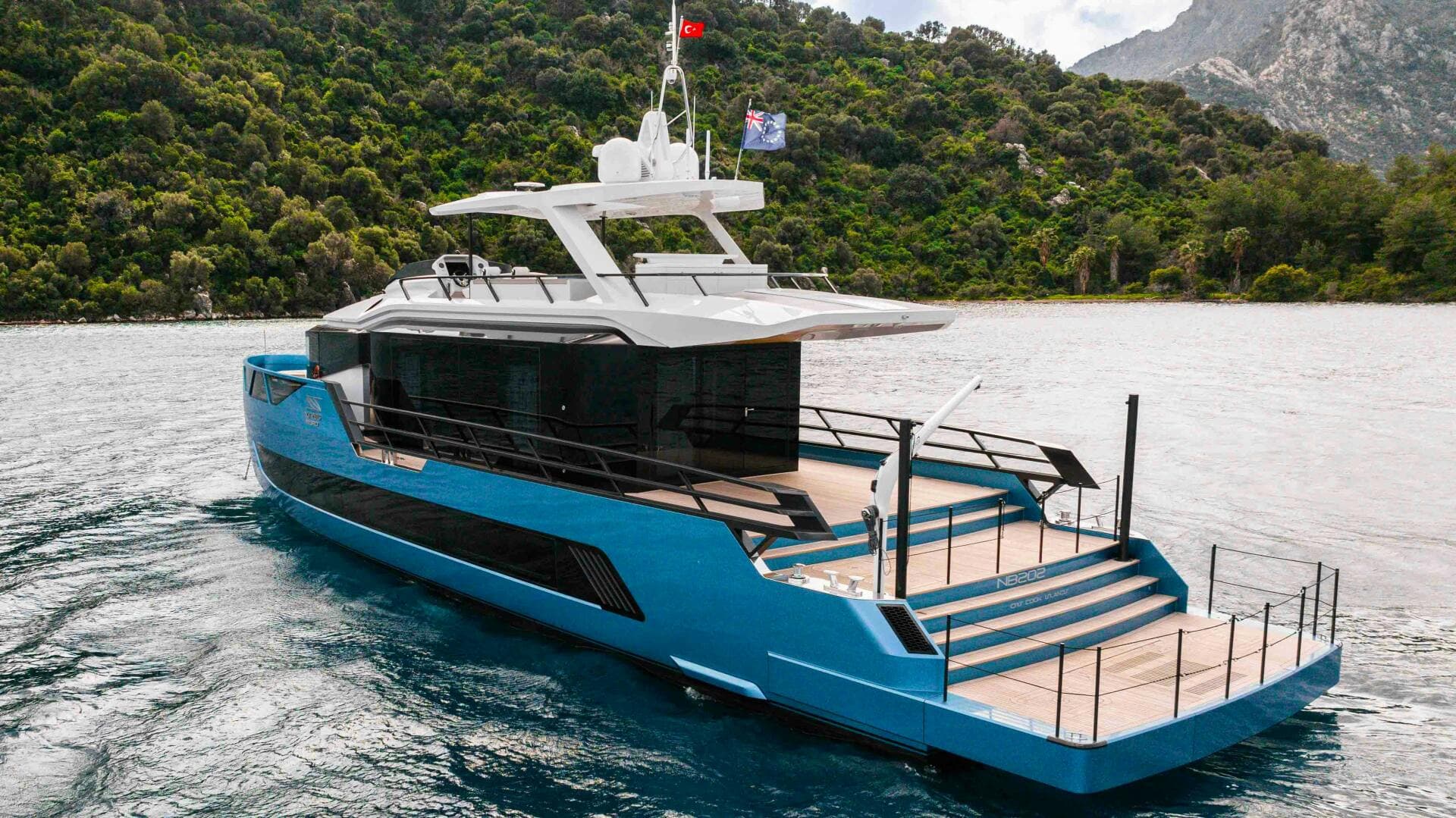 2024 Sarp Yachts Custom — photo 43