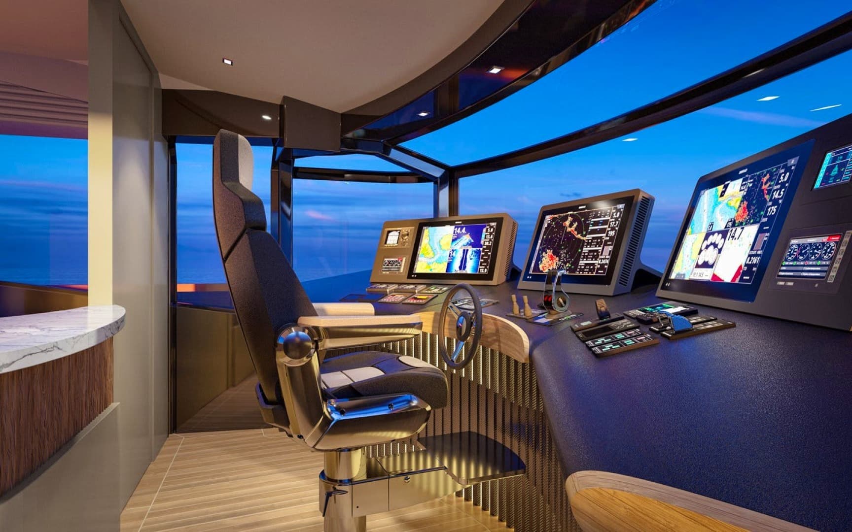 2024 Sarp Yachts Custom — photo 31