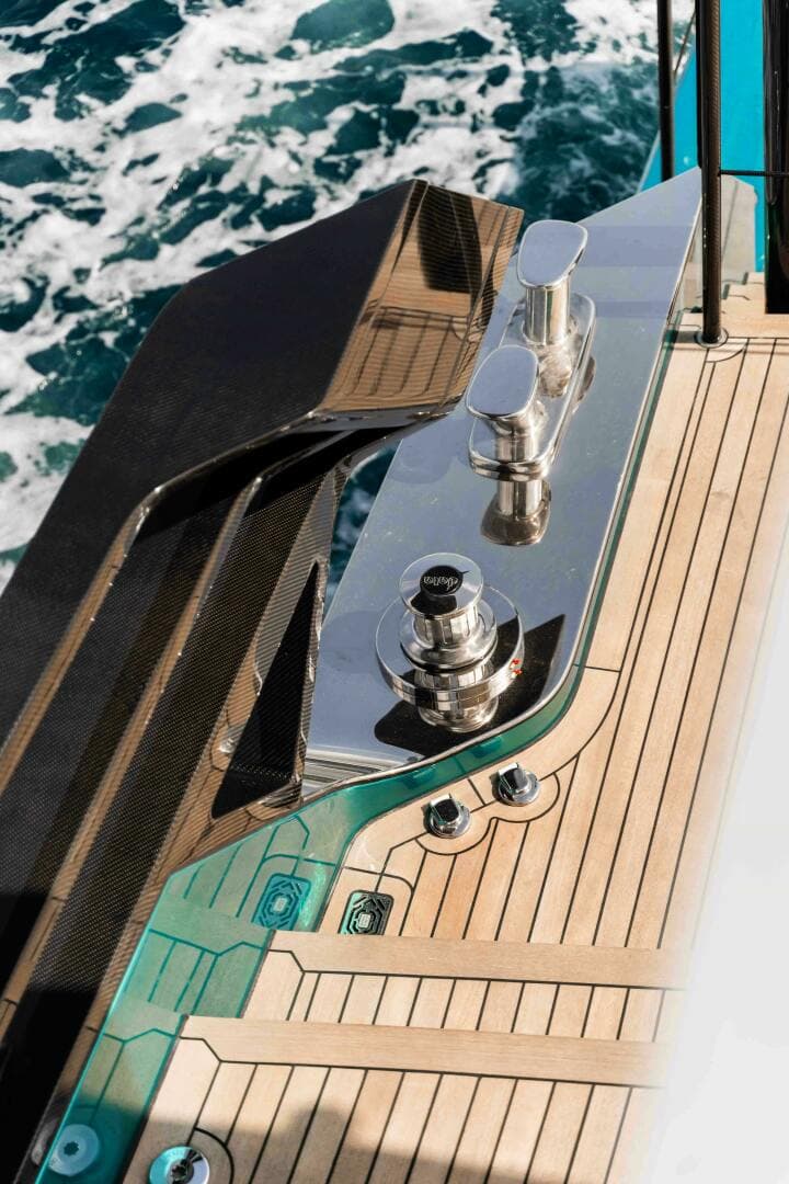 2024 Sarp Yachts Custom — photo 38