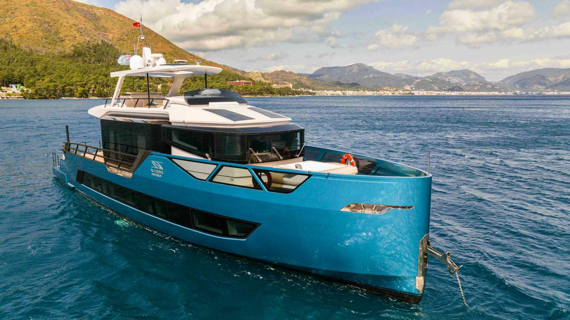 2024 Sarp Yachts Custom — photo 6