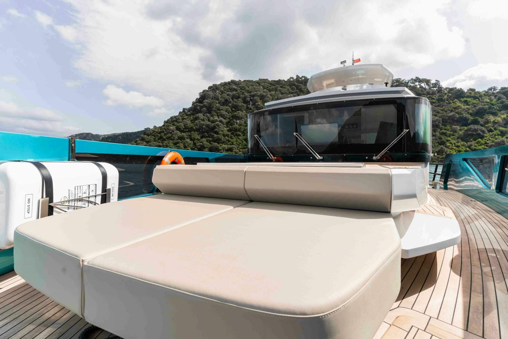 2024 Sarp Yachts Custom — photo 48