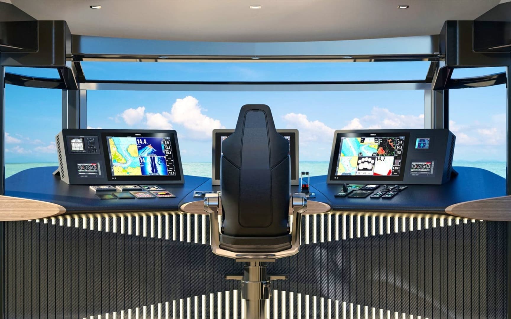 2024 Sarp Yachts Custom — photo 29