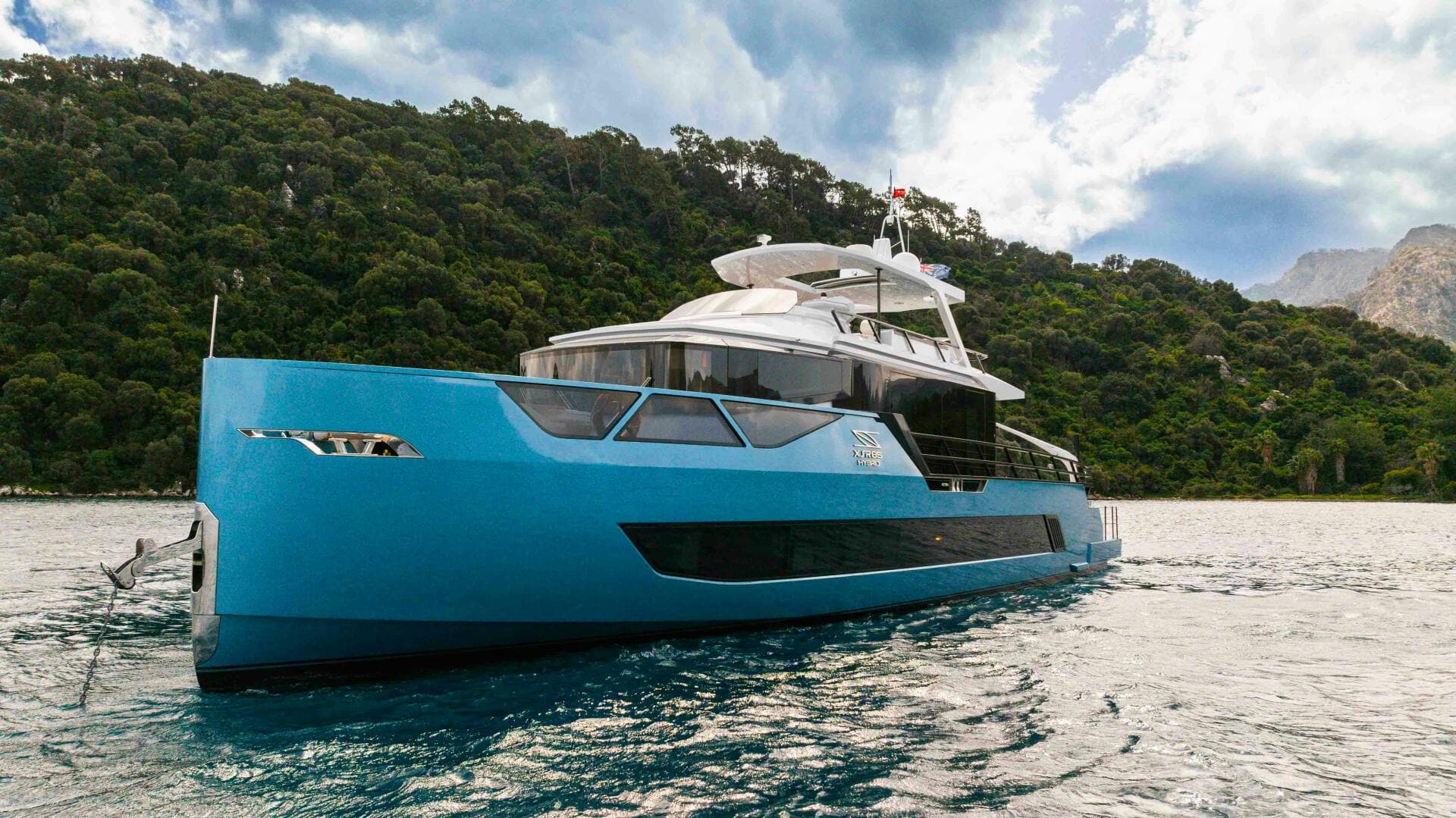 2024 Sarp Yachts Custom — photo 7