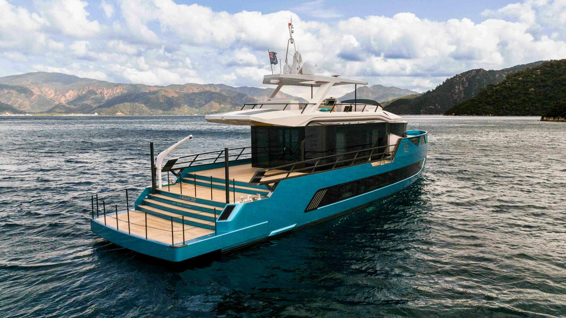 2024 Sarp Yachts Custom — photo 42