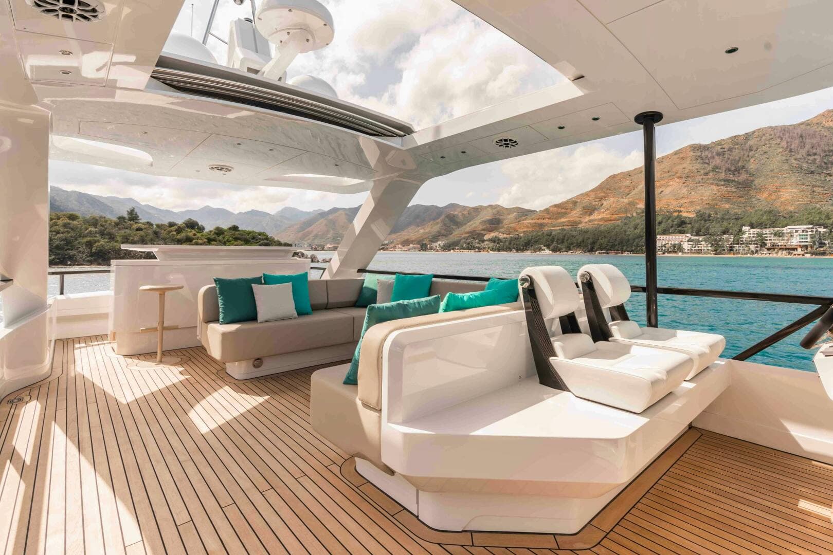 2024 Sarp Yachts Custom — photo 35