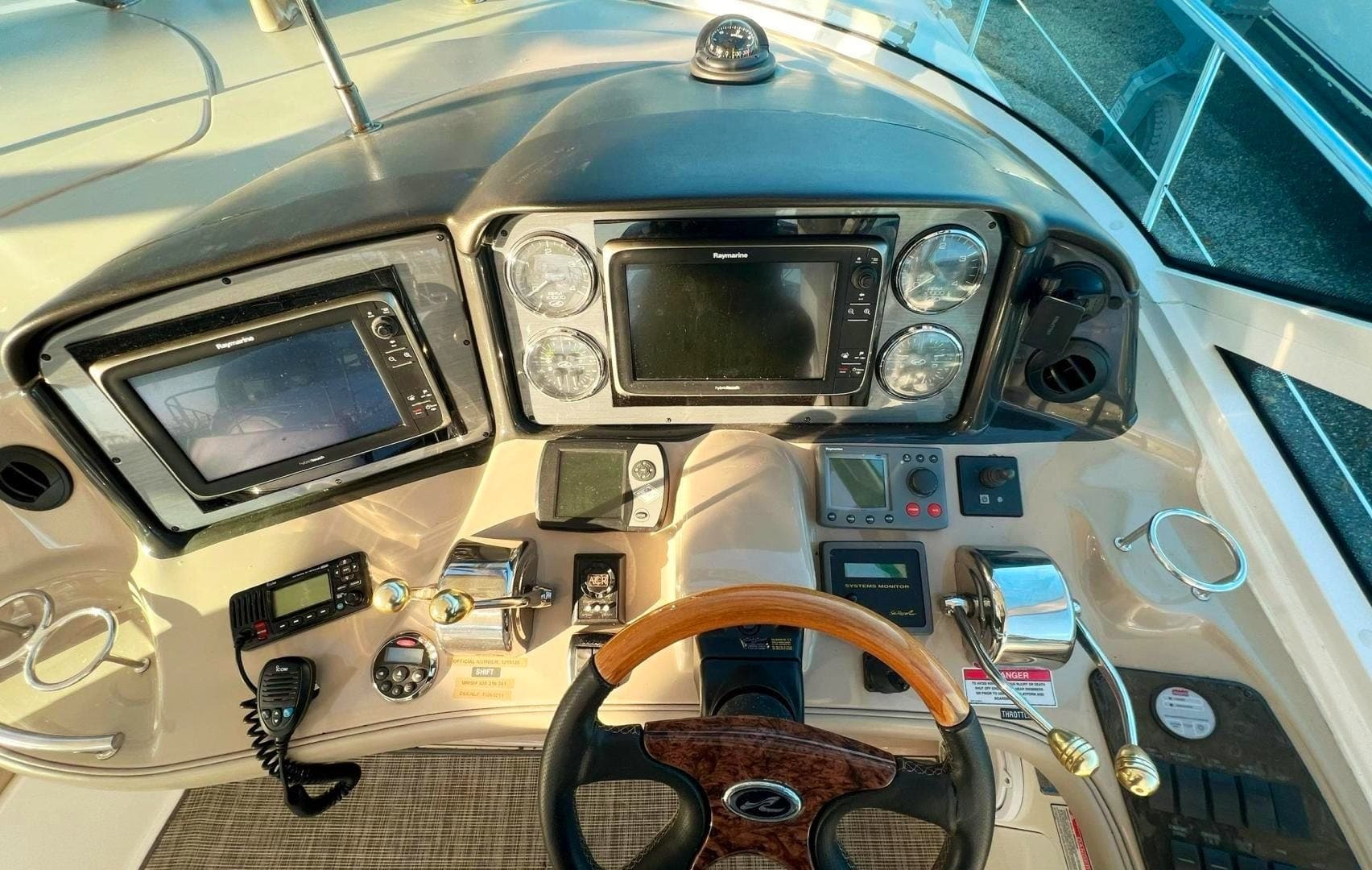 2007 Sea Ray Custom — photo 7