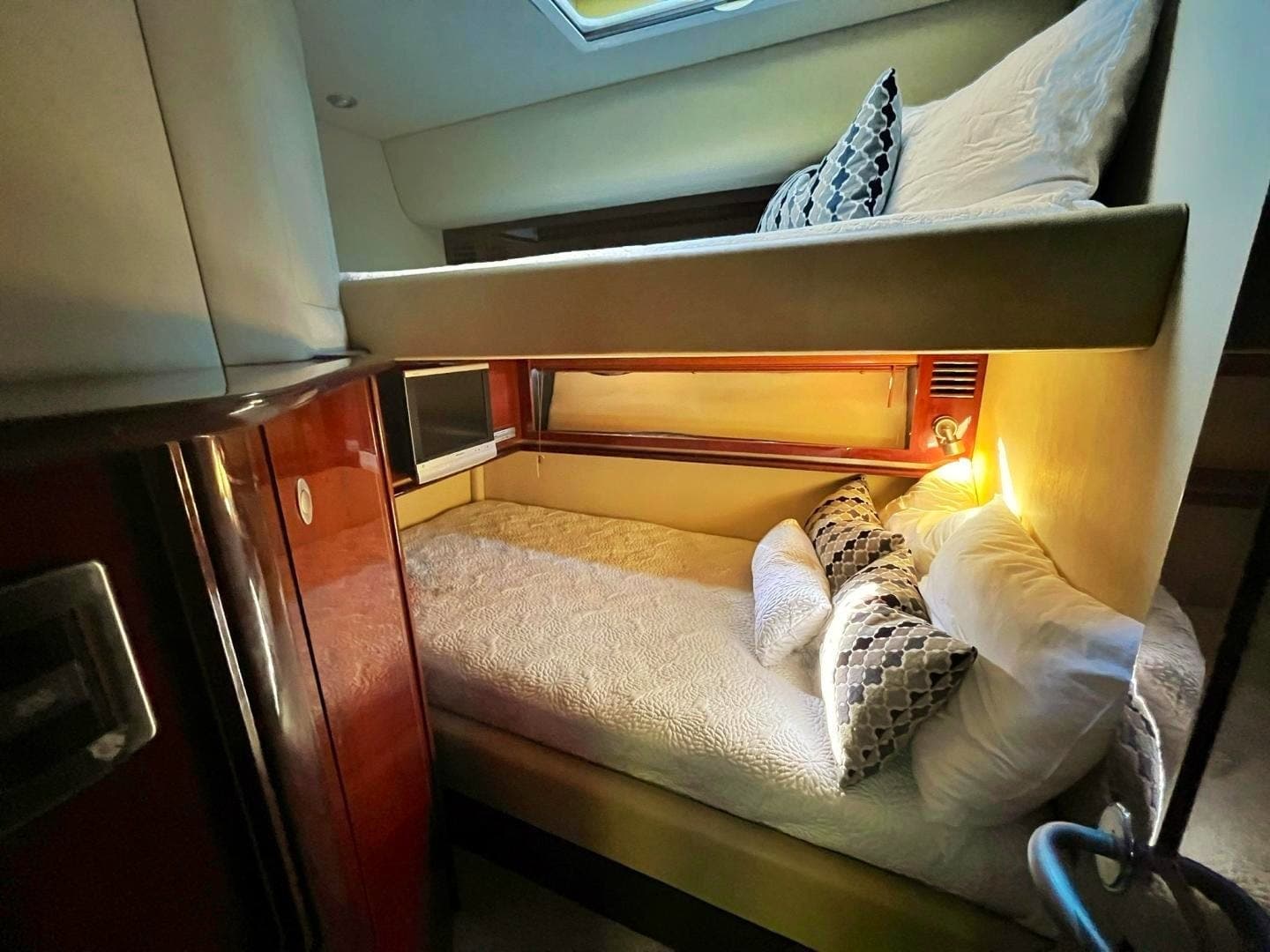 2007 Sea Ray Custom — photo 13