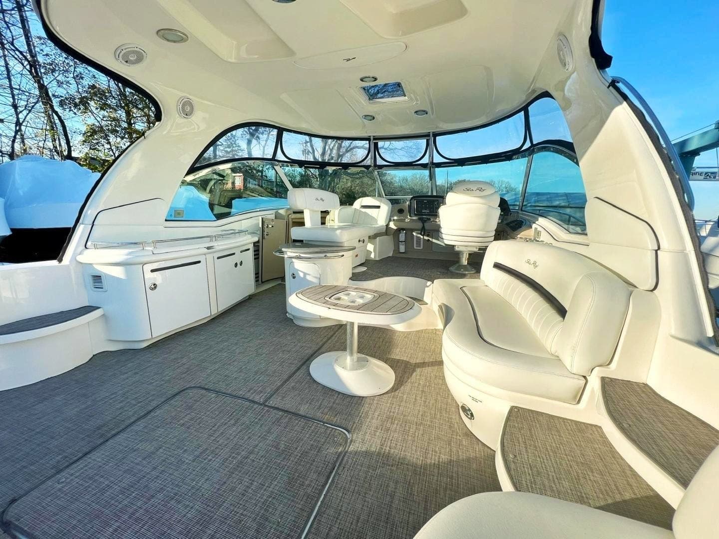 2007 Sea Ray Custom — photo 5