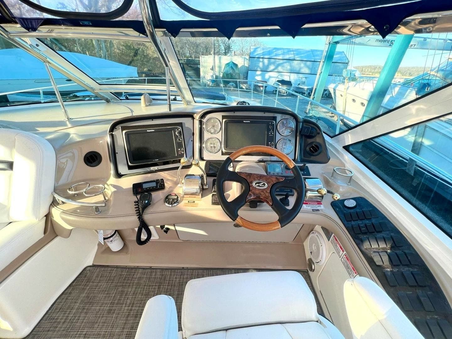 2007 Sea Ray Custom — photo 6