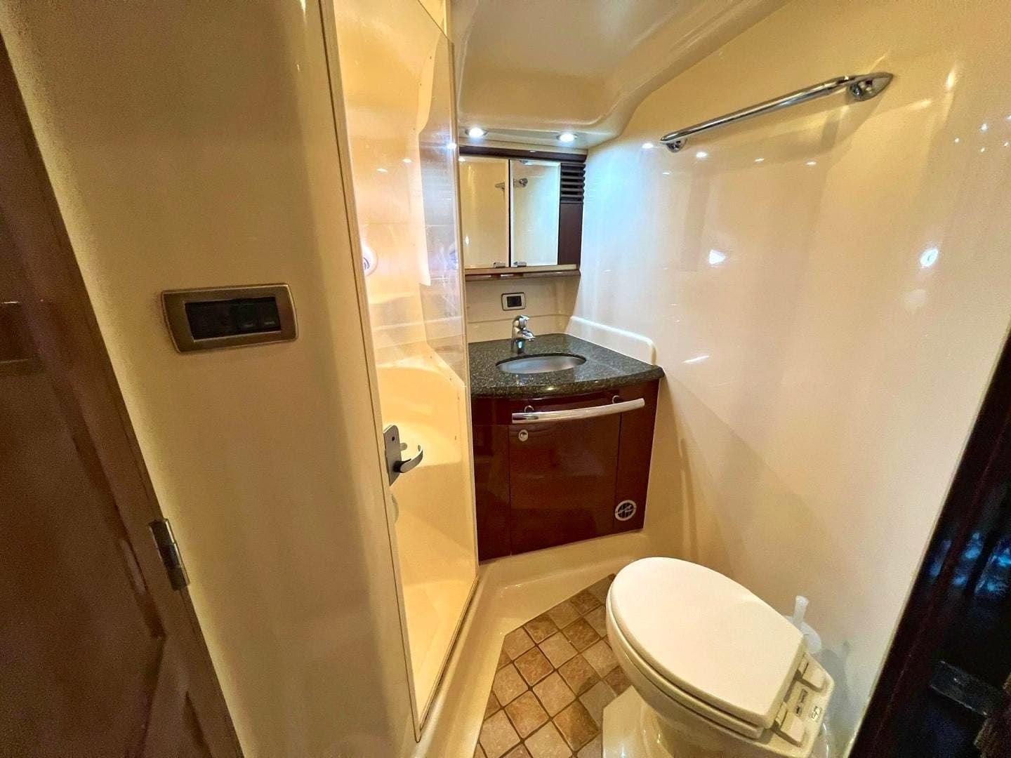 2007 Sea Ray Custom — photo 14